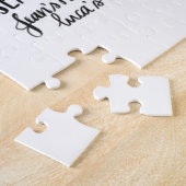 Keene, NH - Nu en dan Legpuzzel (Zijkant)