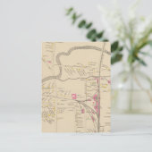 Keene, Ward 5 Briefkaart (Staand voorkant)