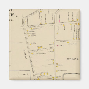 Keene, wijk 12 magneet