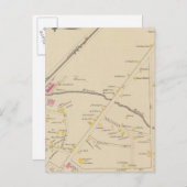 Keene, wijk 1 briefkaart (Voorkant / Achterkant)