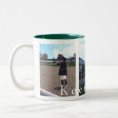 Keeneland Coffee Mok (Links)