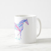 Keeneston Horse Mug (Devant droit)
