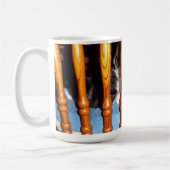 Keeno Achter Bars Koffie Mok (Links)