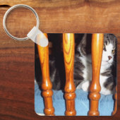 Keeno Behind Bars Sleutelhanger (Voorkant)