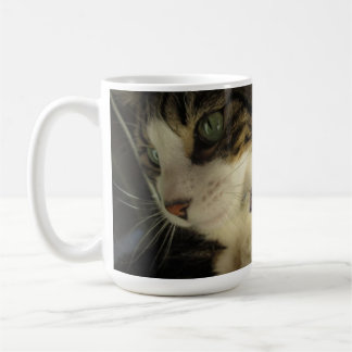 Keeno Closeup Coffee Mug
