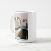 Keeno dans la Mug de l'évier 2 (Devant gauche)