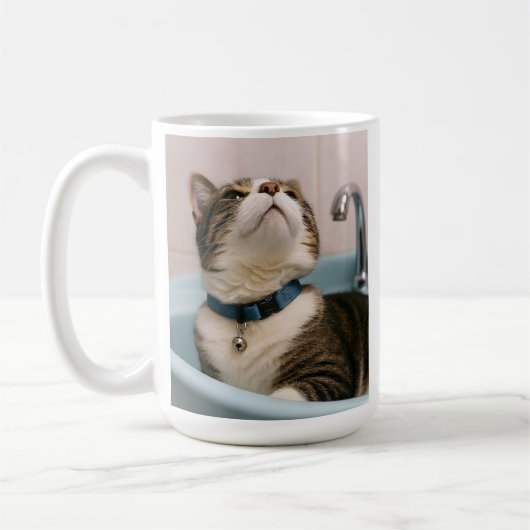 Keeno dans la Mug de l'évier 2 (Gauche)