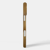 Keeno Golden Gaze iPhone 16 Coque (Verso / Droite)