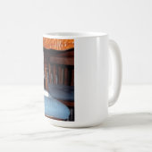 Keeno onder tafel koffie Mok (Voorkant rechts)