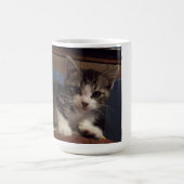 Keeno op de bank Mok (Center)