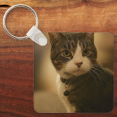 Keeno Portrait Sleutelhanger (Voorkant)