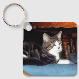 Keeno Regal Pose Sleutelhanger