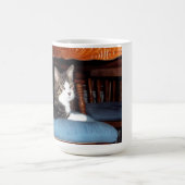 Keeno Sous La Mug De Café De Table (Centre)