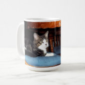 Keeno Sous La Mug De Café De Table (Devant gauche)