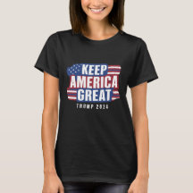 Keep America Great – Trump 2024