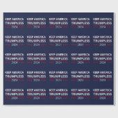 Keep America Trumpless VII Cadeaupapier (Vlak)