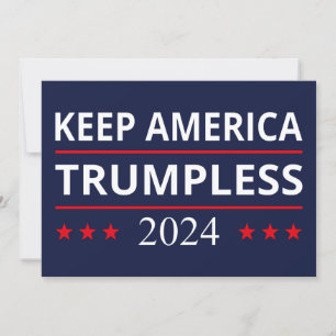 Keep America Trumpless VII Kaart