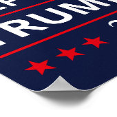 Keep America Trumpless VII Poster (Hoek)