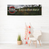 Keep Ashford Rural | Pas de bannière Mega Whouses (En situation)