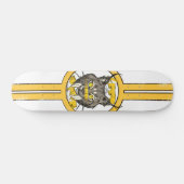 Keep Aware · Lince Skateboard (Horizontaal)