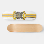 Keep Aware · Lince Skateboard (Horizontaal)