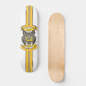 Keep Aware · Lince Skateboard (Voorkant)