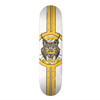 Keep Aware · Lince Skateboard