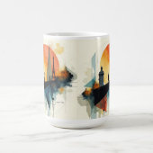 Keep Calm and Drink Coffee Mug (Centre)