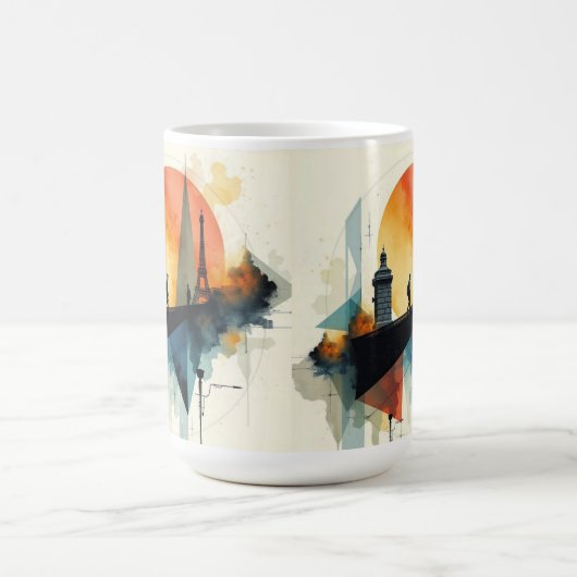 Keep Calm and Drink Coffee Mug (Centre)