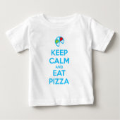 Keep Calm and Eat Pizza 1 (Voorkant)