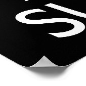 Keep Calm And Eat Sushi Poster (Hoek)