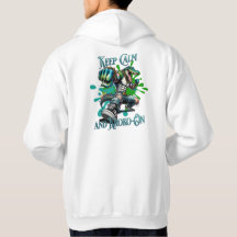 Keep Calm and Kroko-On – Style mit Biss