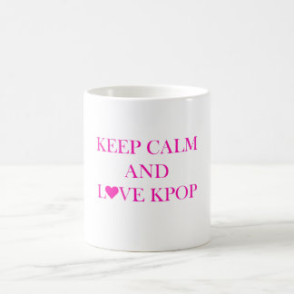 Keep Calm and Love Kpop Mok