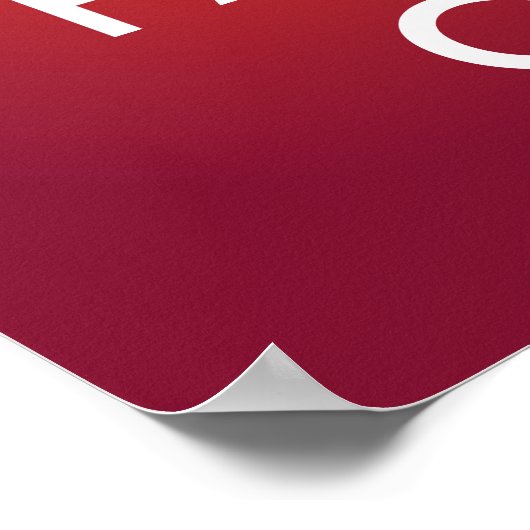 Keep calm and party on poster | Customizable (Coin)