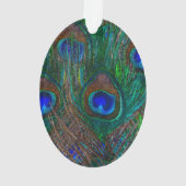 Keep Calm and Your Text on Peacock Feathers (dos)