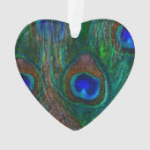 Keep Calm and Your Text on Peacock Feathers (dos)