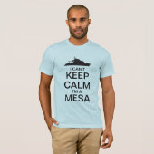 Keep Calm | Boating T-Shirt (Voorkant volledig)