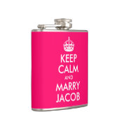 Keep Calm en Marry Jacob Heupfles (Rechts)