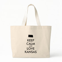  KEEP CALM EN VERLIES KANSAS