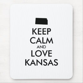 KEEP CALM EN VERLIES KANSAS MUISMAT