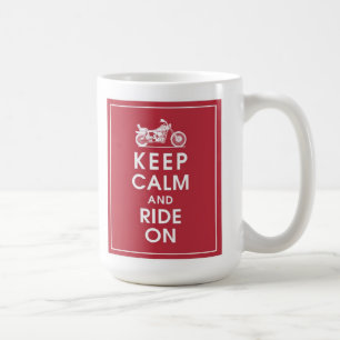 Keep Calm Koffiemok
