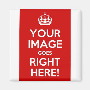 Keep Calm Magneet