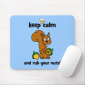 keep calm muismat (Met muis)