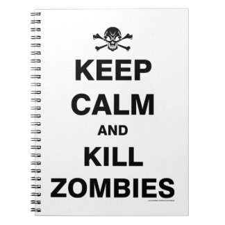 Keep Calm Notitieboek
