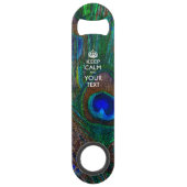 KEEP CALM PERSONNALISÉ ET modifier le texte sur Pe (Devant)