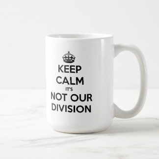 Keep Calm Sherlockian Mok