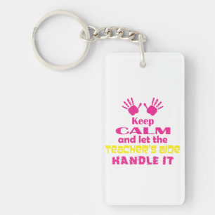 Keep Calm  Sleutelhanger
