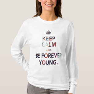 Keep Calm  T-shirt
