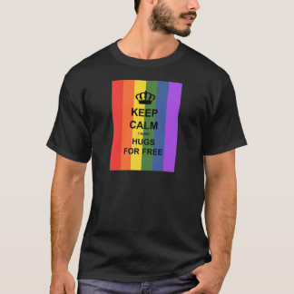 keep calm t-shirt