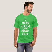 Keep Calm T-shirt (Voorkant volledig)